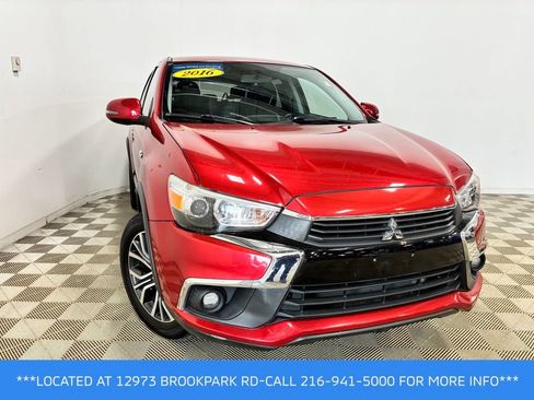 Used 2016 Mitsubishi Outlander Sport ES FWD image 3