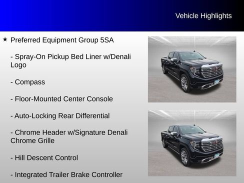 Used 2022 GMC Sierra 1500 Denali AWD/4WD image 20