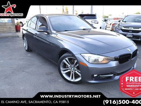 Used 2015 BMW 328i Sedan RWD image 1