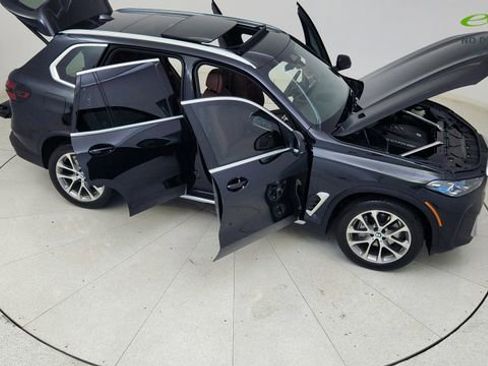 Used 2026 BMW X5 xDrive40i AWD/4WD image 84