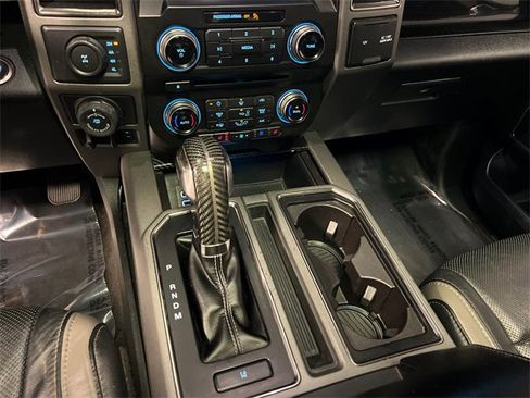 Used 2018 Ford F150 Raptor w/ Equipment Group 802A Luxury image 28