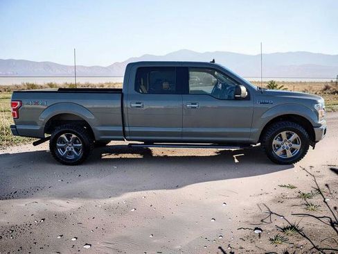 Certified 2019 Ford F150 XLT w/ Equipment Group 302A Luxury AWD/4WD image 7