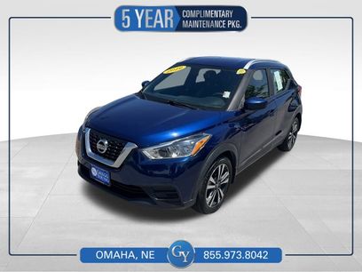 Used 2019 Nissan Kicks SV