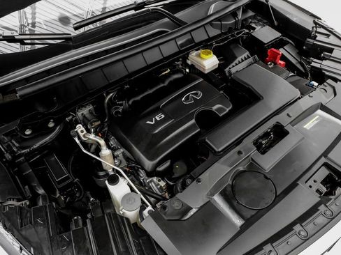 Used 2023 INFINITI QX60 Luxe image 45