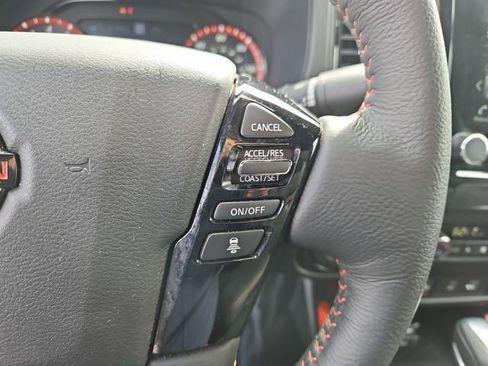 Used 2023 Nissan Frontier Pro-X w/ Pro-X Premium Package image 21