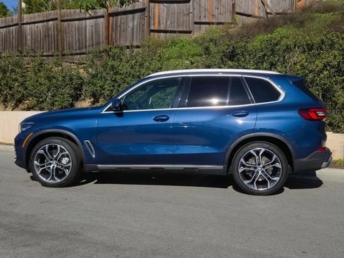 Certified 2023 BMW X5 sDrive40i w/ Parking Assistance Package image 27