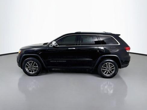 Used 2021 Jeep Grand Cherokee Limited w/ Luxury Group II AWD/4WD image 2