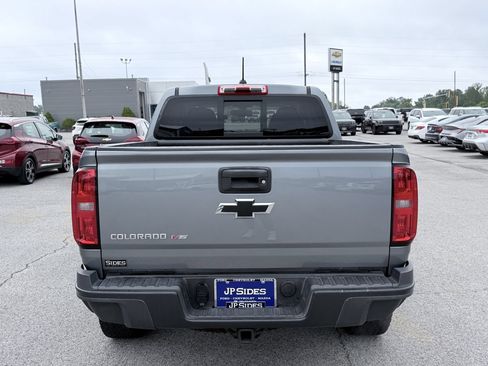 Used 2018 Chevrolet Colorado ZR2 AWD/4WD image 8