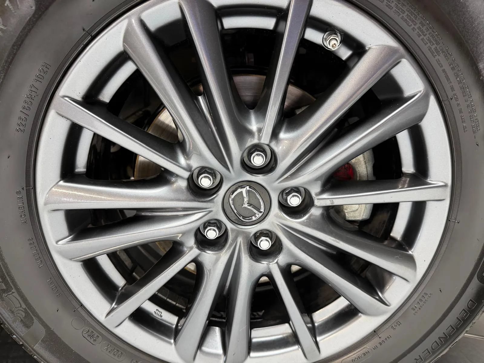Used 2019 MAZDA CX-5 Touring AWD/4WD image 7