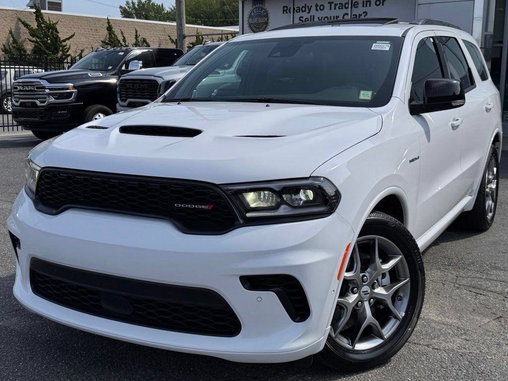 New 2026 Dodge Durango GT AWD/4WD image 3