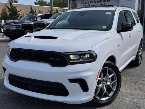 New 2026 Dodge Durango GT AWD/4WD image 3