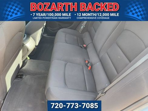 Used 2024 Chevrolet Malibu LS FWD image 18