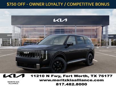 New 2027 Kia Telluride LX