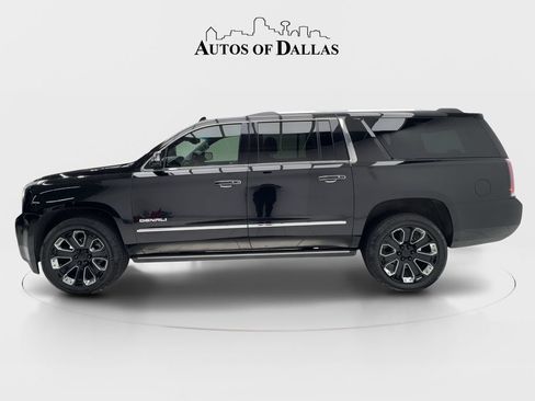 Used 2019 GMC Yukon XL Denali w/ Denali Ultimate Package RWD image 5