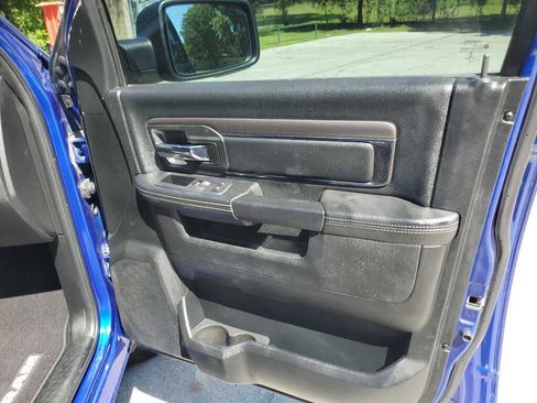 Used 2017 RAM 1500 Sport AWD/4WD image 27
