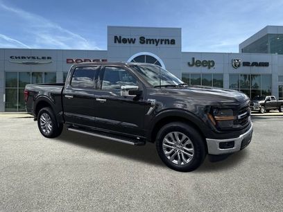 Used 2024 Ford F150 XLT w/ Equipment Group 302A MID