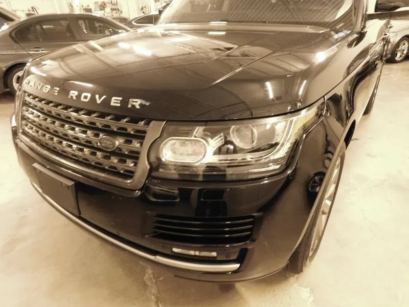 Used 2017 Land Rover Range Rover AWD/4WD image 12