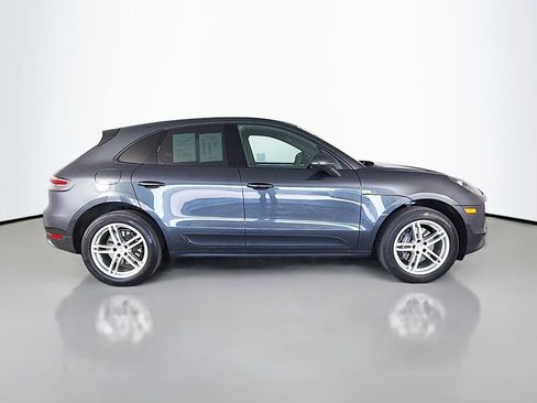 Used 2021 Porsche Macan AWD/4WD image 8