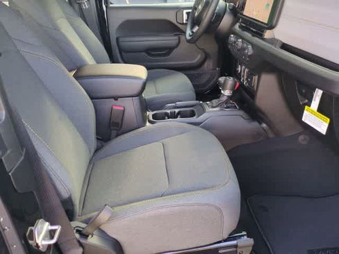 New 2026 Jeep Wrangler Sport AWD/4WD image 22