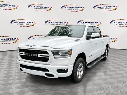 Used 2023 RAM 1500 Big Horn