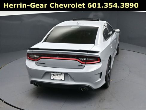 Used 2022 Dodge Charger GT w/ Driver Convenience Group image 34