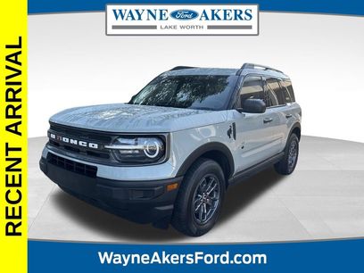 Used 2023 Ford Bronco Sport Big Bend