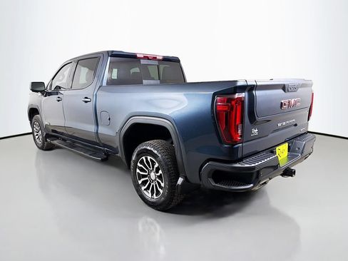 Used 2020 GMC Sierra 1500 AT4 w/ AT4 Premium Package AWD/4WD image 8