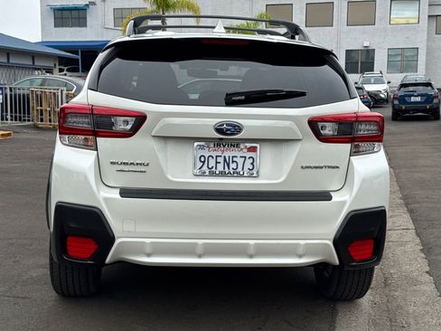 Certified 2022 Subaru Crosstrek 2.0i Premium w/ Popular Package #3 image 5