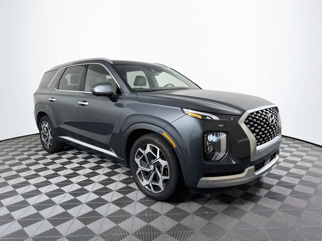 Used 2021 Hyundai Palisade Calligraphy FWD image 10
