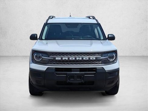 Used 2025 Ford Bronco Sport Big Bend AWD/4WD image 2