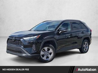 Used 2024 Toyota RAV4 XLE AWD/4WD video 1