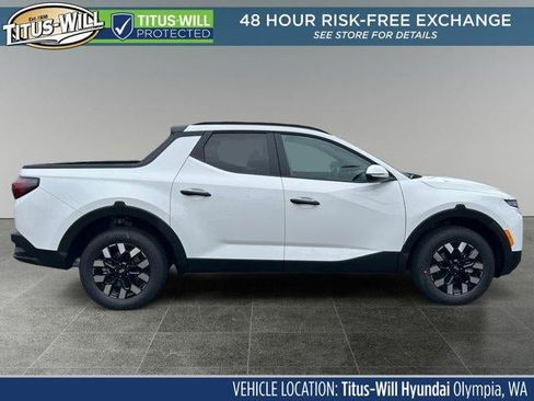 New 2026 Hyundai Santa Cruz SEL AWD/4WD image 8