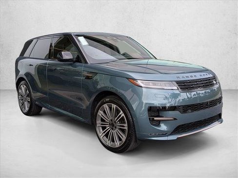 New 2026 Land Rover Range Rover Sport Dynamic SE AWD/4WD image 6