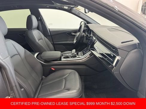 Used 2026 Audi Q8 Premium w/ Convenience Plus Package AWD/4WD image 33