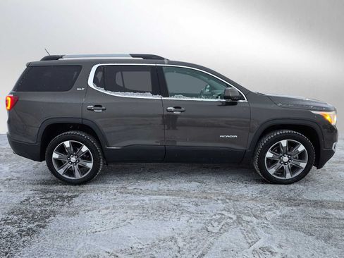 Certified 2019 GMC Acadia SLT AWD/4WD image 6