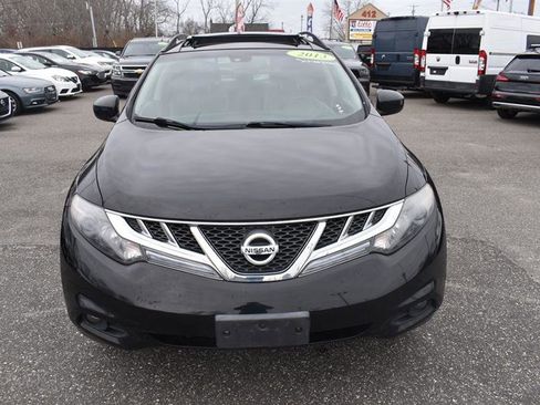 Used 2013 Nissan Murano SL w/ Navigation Pkg image 2