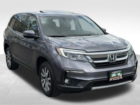 Used 2021 Honda Pilot EX-L image 3