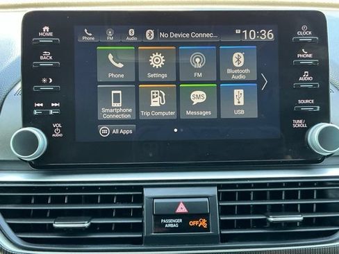 Used 2022 Honda Accord Sport image 10