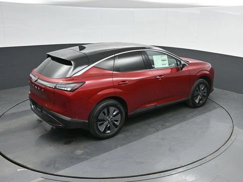 Used 2025 Nissan Murano SL AWD/4WD image 34