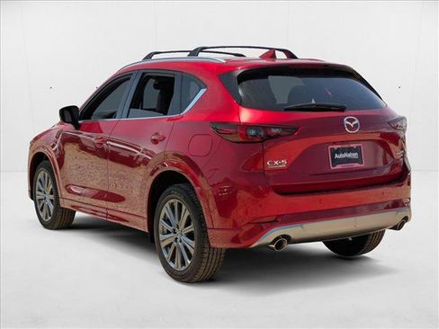 New 2025 MAZDA CX-5 Signature image 8