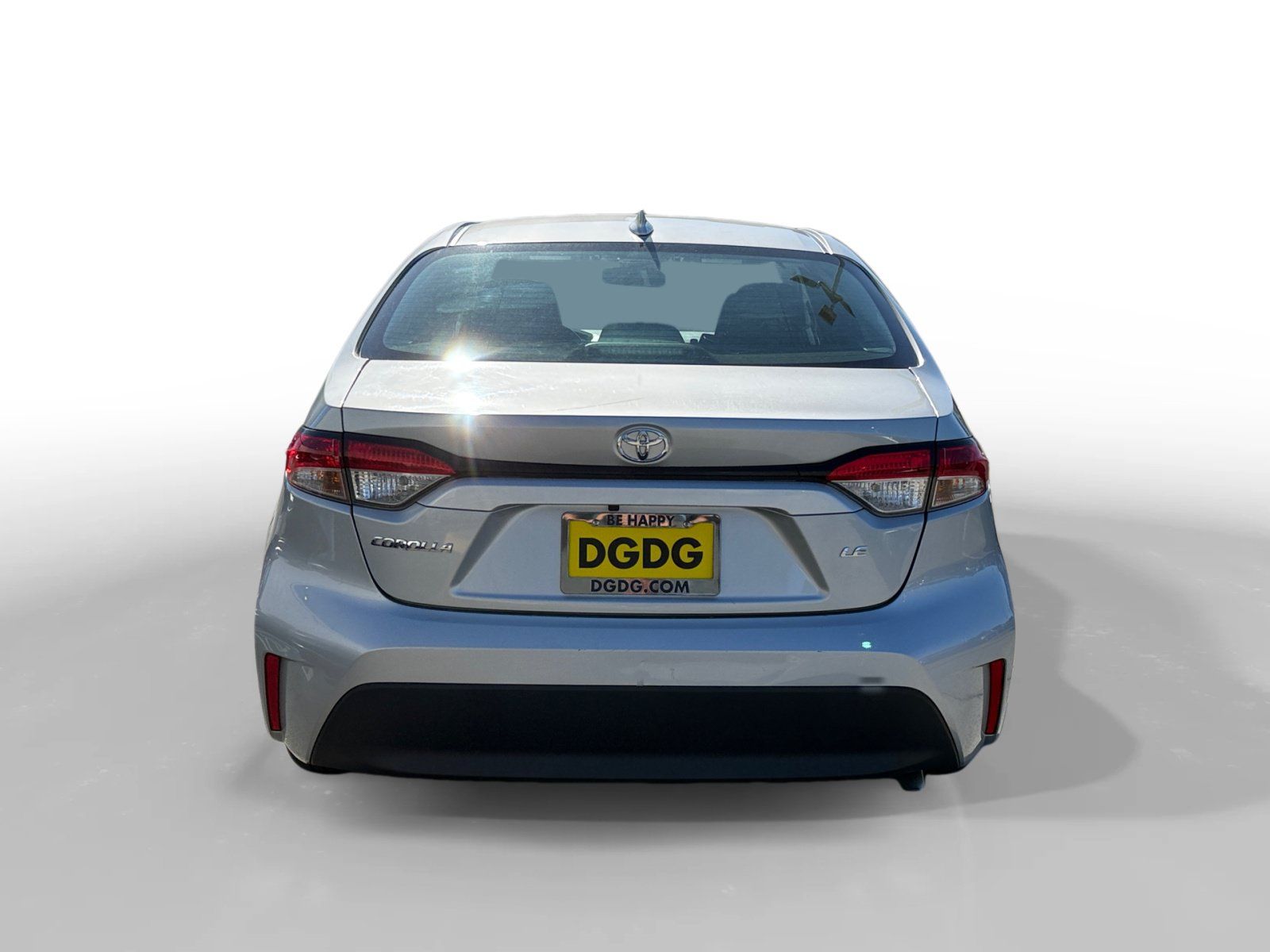 Used 2024 Toyota Corolla LE FWD image 4