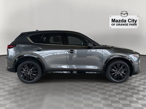 Certified 2025 MAZDA CX-5 2.5 Turbo w/ Premium Package image 4