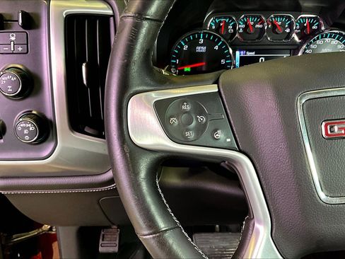 Used 2017 GMC Sierra 1500 SLT w/ SLT Premium Package AWD/4WD image 13