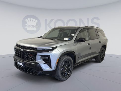 New 2026 Chevrolet Traverse RS AWD/4WD image 1