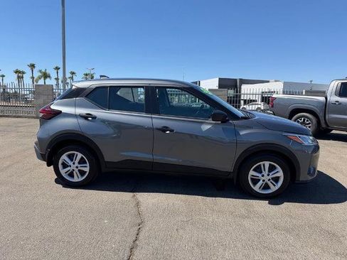 Certified 2025 Nissan Kicks Play S FWD image 7