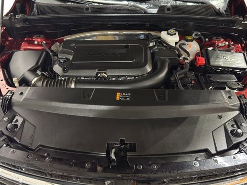 Used 2023 Buick Envision Preferred w/ Sport Touring Package image 38