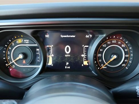 New 2026 Jeep Wrangler Unlimited Rubicon image 22