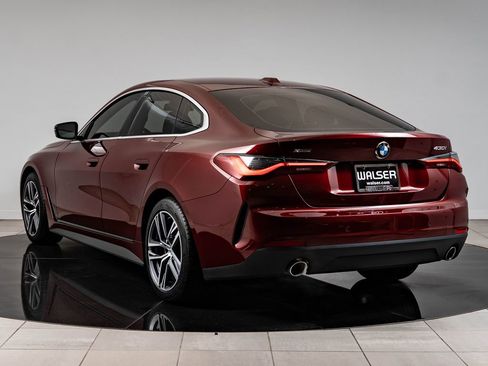 Used 2024 BMW 430i Gran Coupe xDrive w/ Premium Package AWD/4WD image 6
