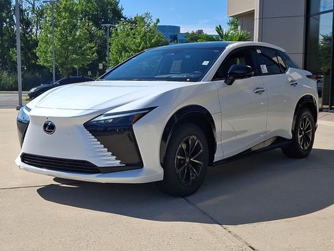 New 2026 Lexus RZ 450e AWD w/ Technology Package image 2