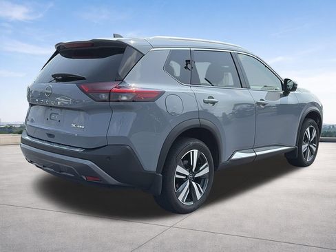 Certified 2023 Nissan Rogue SL AWD/4WD image 5
